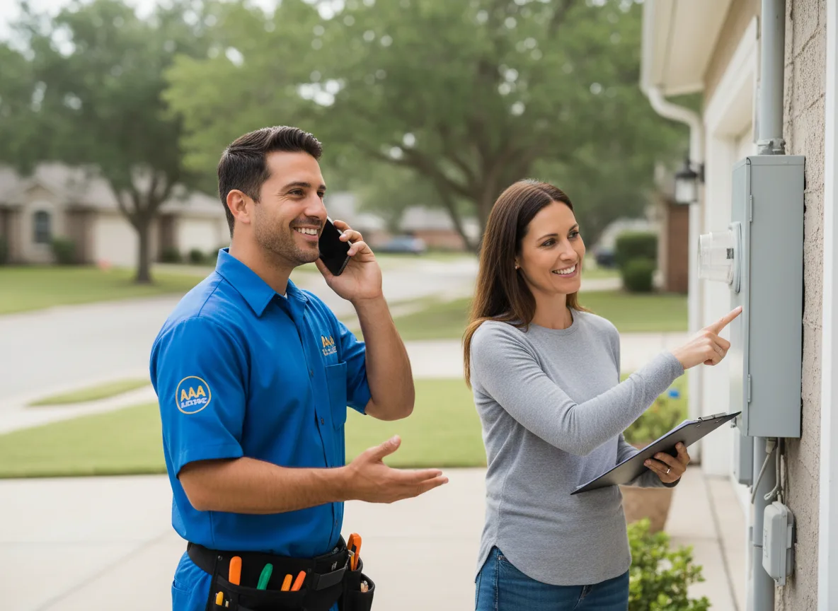 Electrical Repair Indianola, OK FAQs